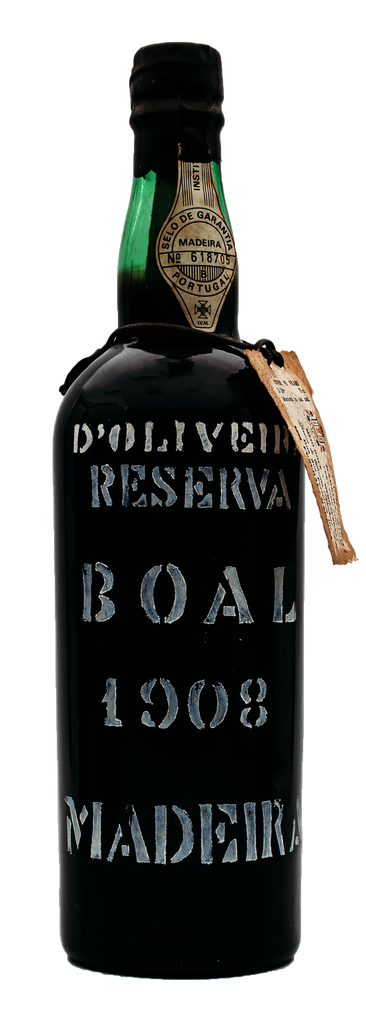 D'Oliveira Boal 1908