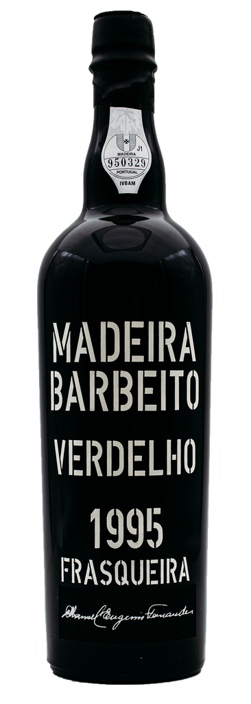 Barbeito Verdelho 1995