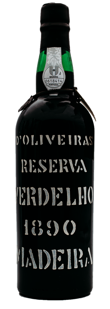 D'Oliveira Verdelho 1890