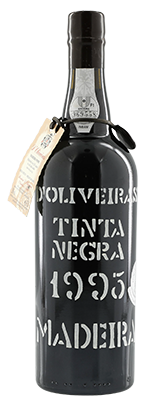 D'Oliveira Tinta Negra 1995