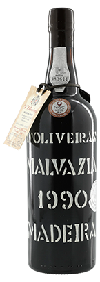 D'Oliveira Malvazia 1990