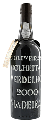 D'Oliveira Verdelho 2000