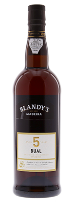 Blandy's Verdelho 5 years