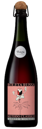 Roleta Russa Sparkling rosé 2020