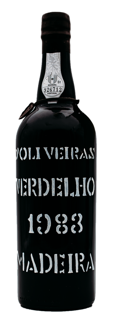 D'Oliveira Verdelho 1983