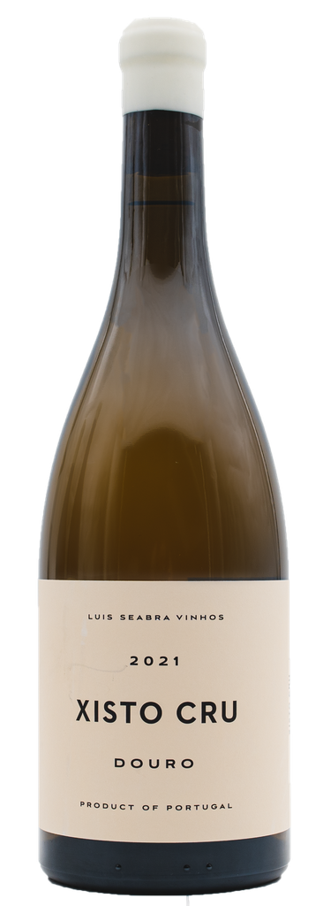 Xisto Cru branco 2022, Luis Seabra