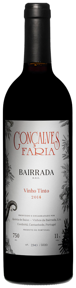 Gonçalves Faria Tinto 2014, Niepoort 