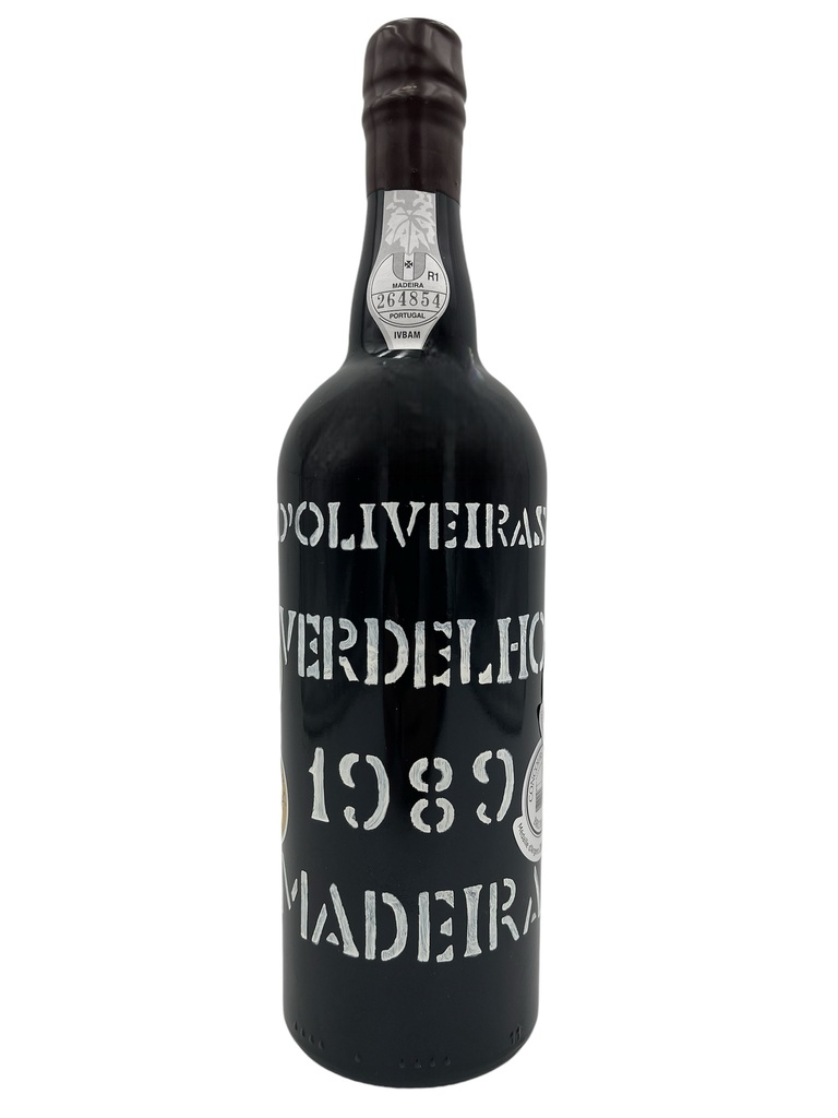 D'Oliveira Verdelho 1989