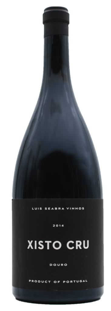 Xisto Cru tinto 2022, Luis Seabra