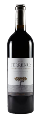 Terrenus tinto 2021