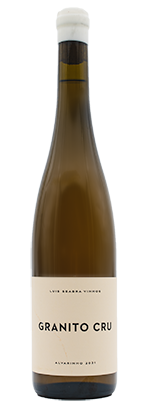 Granito CRU Alvarinho 2022, Luis Seabra