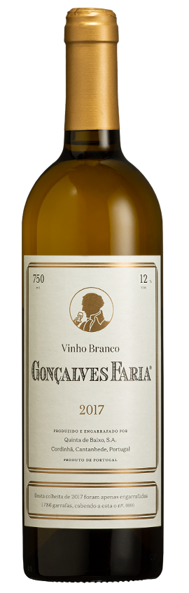 Gonçalves Faria Branco 2021, Niepoort 