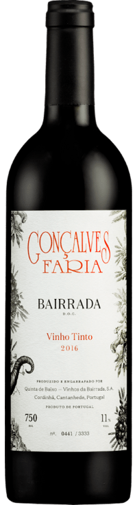 Gonçalves Faria Tinto 2016, Niepoort