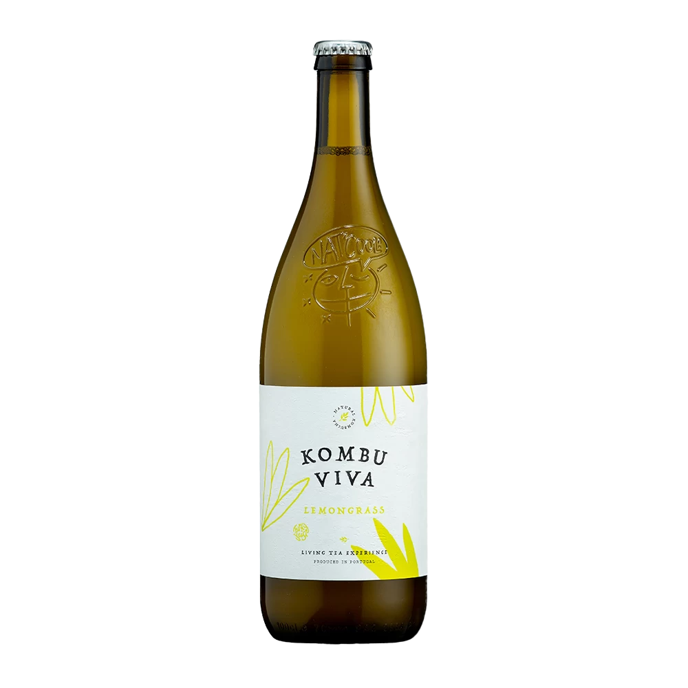 Kombu Viva Lemongrass