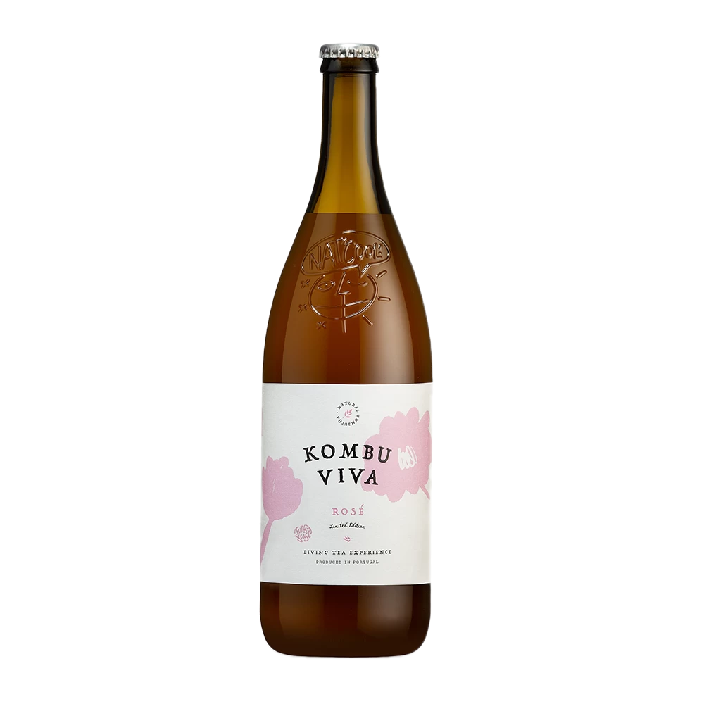 Kombu Viva Rosé, Nat' Cool Series