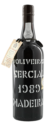 D'Oliveira Sercial 1989