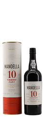 [A01565_0] Manoella 10 Years Tawny Port