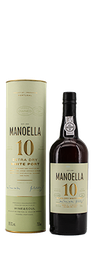 [J] Manoella 10 years White port extra dry