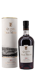 [J] Quinta do Vale Meão 10 years old Tawny Port