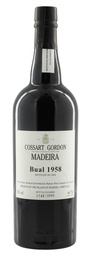 [MCOBOA1958_0] Cossart Gordon  Boal 1958