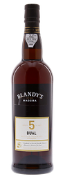 [MBLVER5_0] Blandy's Verdelho 5 years