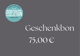 E-geschenkbon 75,00 EUR