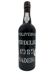 [MDOVER1989] D'Oliveira Verdelho 1989