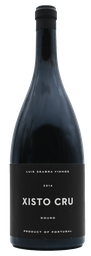 [J] Xisto Cru tinto 2022, Luis Seabra