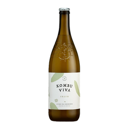 [J] Kombucha Kombuviva Green