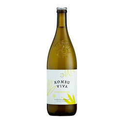 [J] Kombucha Kombuviva Lemon