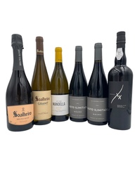 Wine Pack for your festive menu